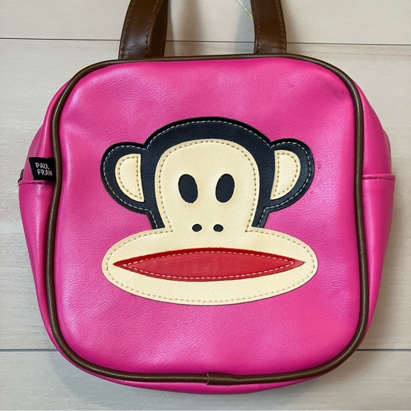 2011 Paul frank bag pink - Picture 8 of 8